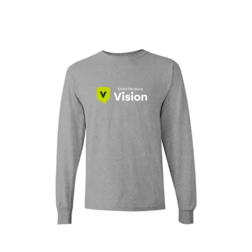 T-Shirt à manches longues Adulte