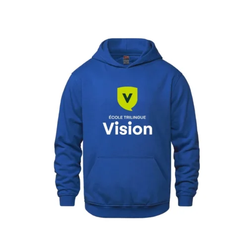 Hoodie Vision Adulte